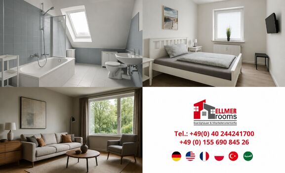 Mitarbeiterzimmer Düsseldorf ab 16 Euro heute anfragen, morgen einziehen Mitarbeiterzimmer Düsseldorf ab 16 Euro heute anfragen, morgen einziehen