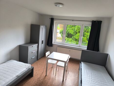 Möblierte Ferienwohnung - Ideal für Monteure & Handwerker Möblierte Ferienwohnung - Ideal für Monteure & Handwerker