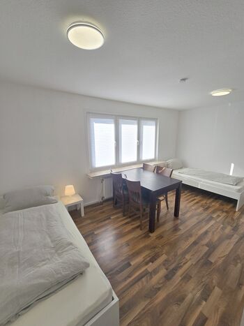 Monteurwohnung Winterberg-Siedlinghausen | 4 Einzelbetten Monteurwohnung Winterberg-Siedlinghausen | 4 Einzelbetten