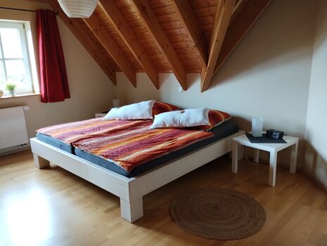 Die Ferienwohnung in Reken Die Ferienwohnung in Reken