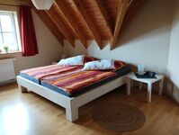 Schlafzimmer 1 mit Doppelbett Schlafzimmer 1 mit Doppelbett