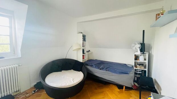 Ruhiges Gästezimmer / WG Knop Ruhiges Gästezimmer / WG Knop