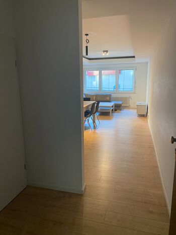 Helle Monteurwohnung Unterkunft Monteurzimmer 81qm 4 Zimmer Bild 2 Helle Monteurwohnung Unterkunft Monteurzimmer 81qm 4 Zimmer Bild 2