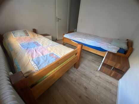 Helle Monteurwohnung Unterkunft Monteurzimmer 81qm 4 Zimmer Bild 3 Helle Monteurwohnung Unterkunft Monteurzimmer 81qm 4 Zimmer Bild 3