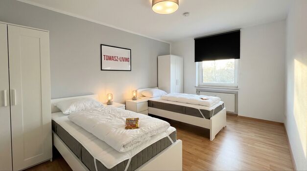 GK39 / TOMASZ-LIVING in WEGBERG - Große Küche & WLAN GK39 / TOMASZ-LIVING in WEGBERG - Große Küche & WLAN