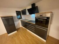 Vollausgestattete neue Einbauküche Vollausgestattete neue Einbauküche