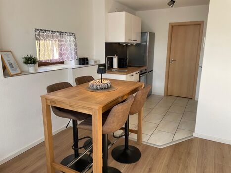 2x2-Zimmer-Wohnung –ideal für Monteure und Geschäftsreisende Zdjęcie 5 2x2-Zimmer-Wohnung –ideal für Monteure und Geschäftsreisende Zdjęcie 5