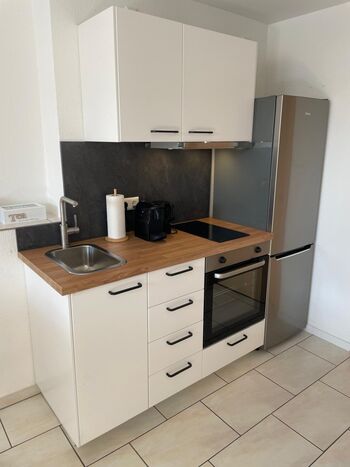 2x2-Zimmer-Wohnung –ideal für Monteure und Geschäftsreisende Zdjęcie 2 2x2-Zimmer-Wohnung –ideal für Monteure und Geschäftsreisende Zdjęcie 2