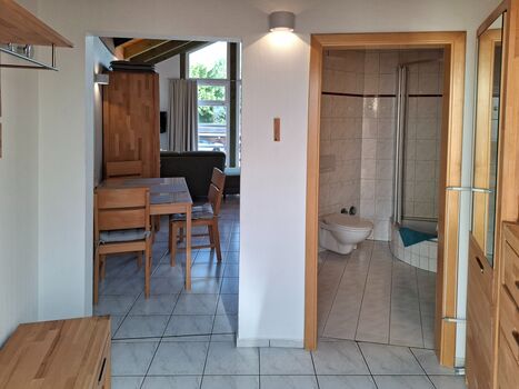 1-Zimmer-Apartment am Stadthafen Picture 3 1-Zimmer-Apartment am Stadthafen Picture 3