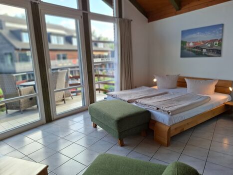 1-Zimmer-Apartment am Stadthafen 1-Zimmer-Apartment am Stadthafen