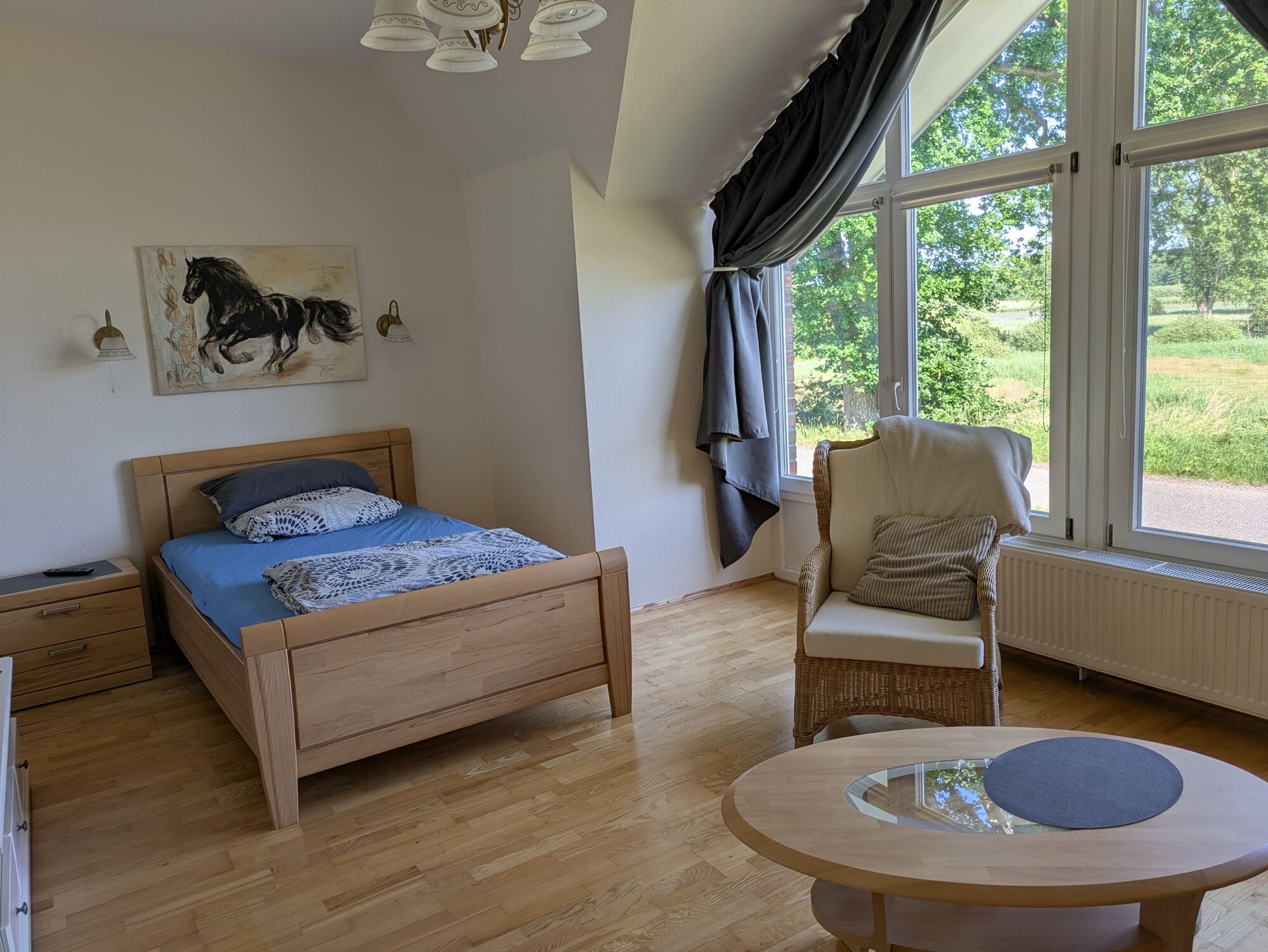 Einzelschlafzimmer unten Einzelschlafzimmer unten