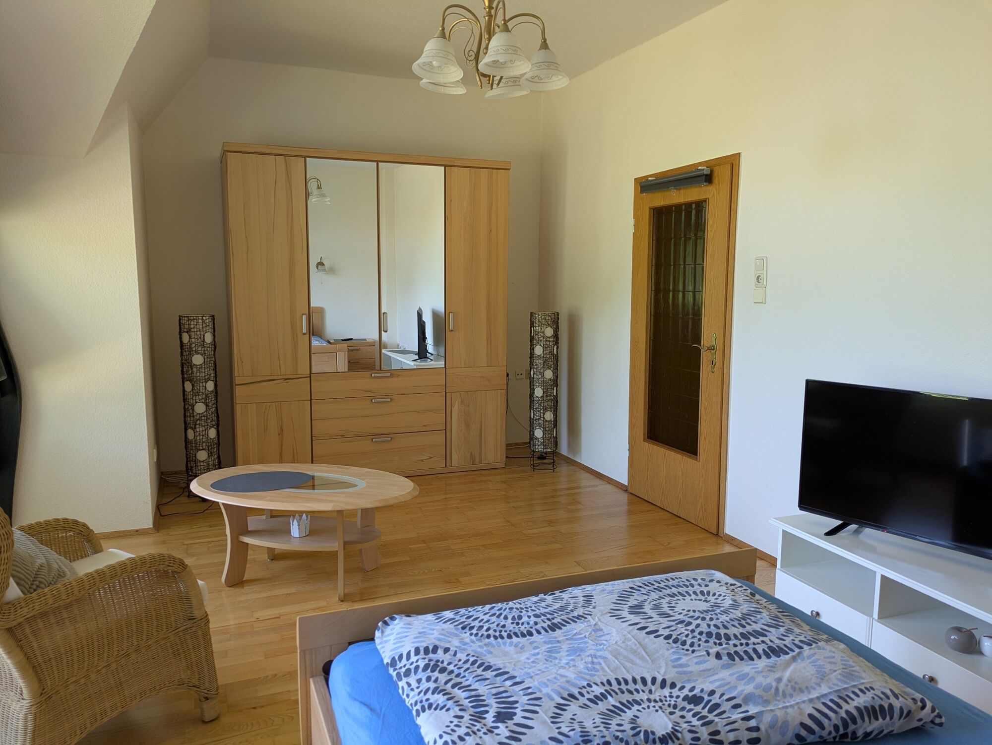Einzelschlafzimmer unten Einzelschlafzimmer unten