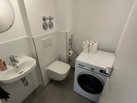 Monteurwohnung für 8 Personen – voll ausgestattet Bild 3 Monteurwohnung für 8 Personen – voll ausgestattet Bild 3