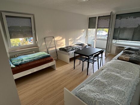 Monteurwohnung für 8 Personen – voll ausgestattet Bild 4 Monteurwohnung für 8 Personen – voll ausgestattet Bild 4