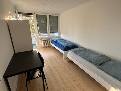 Monteurwohnung für 8 Personen – voll ausgestattet Bild 5 Monteurwohnung für 8 Personen – voll ausgestattet Bild 5