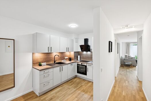 3 room apartment Hanau, near Frankfurt Picture 2 3 room apartment Hanau, near Frankfurt Picture 2