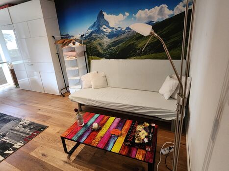 Ferienwohnung Apartment modern bis 4 Personen, nähe Altstadt Obrázok 3 Ferienwohnung Apartment modern bis 4 Personen, nähe Altstadt Obrázok 3