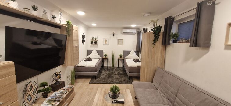 Appartement 1 mit WLAN, KÜCHE, 2 Einzelbetten Roding Appartement 1 mit WLAN, KÜCHE, 2 Einzelbetten Roding