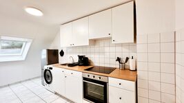 Monteurwohnung mit Balkon und Wohnzimmer Bild 3 Monteurwohnung mit Balkon und Wohnzimmer Bild 3