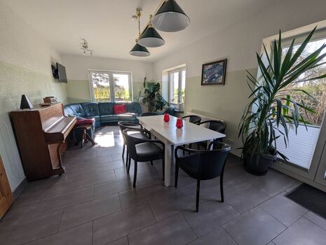 Wohnbereich Wohnbereich