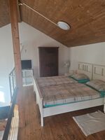 Einzelbetten Gartenhaus-Wohnung Einzelbetten Gartenhaus-Wohnung