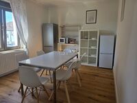 Schöne Wohnung für 6 Personen, Einzelbetten, WLAN, Parkplatz Zdjęcie 4 Schöne Wohnung für 6 Personen, Einzelbetten, WLAN, Parkplatz Zdjęcie 4