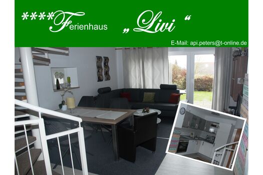 Wohnzimmer/Küche Wohnzimmer/Küche
