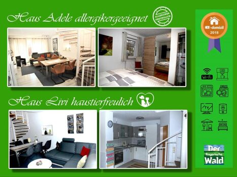Haus Liv und Haus Adele Haus Liv und Haus Adele
