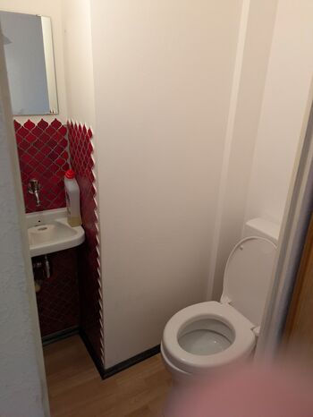 Toilette Toilette