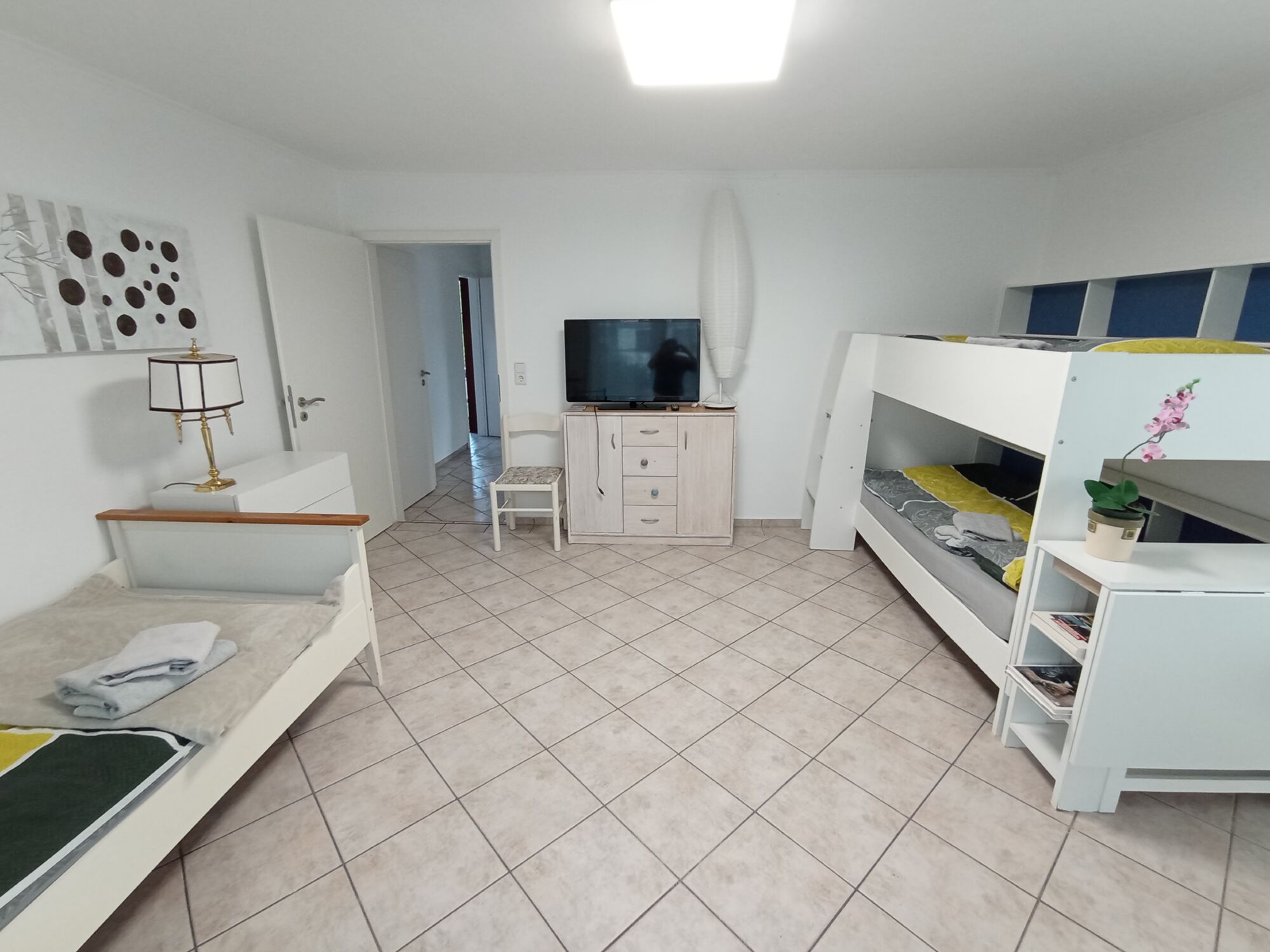 EG - Schlafzimmer 2 EG - Schlafzimmer 2
