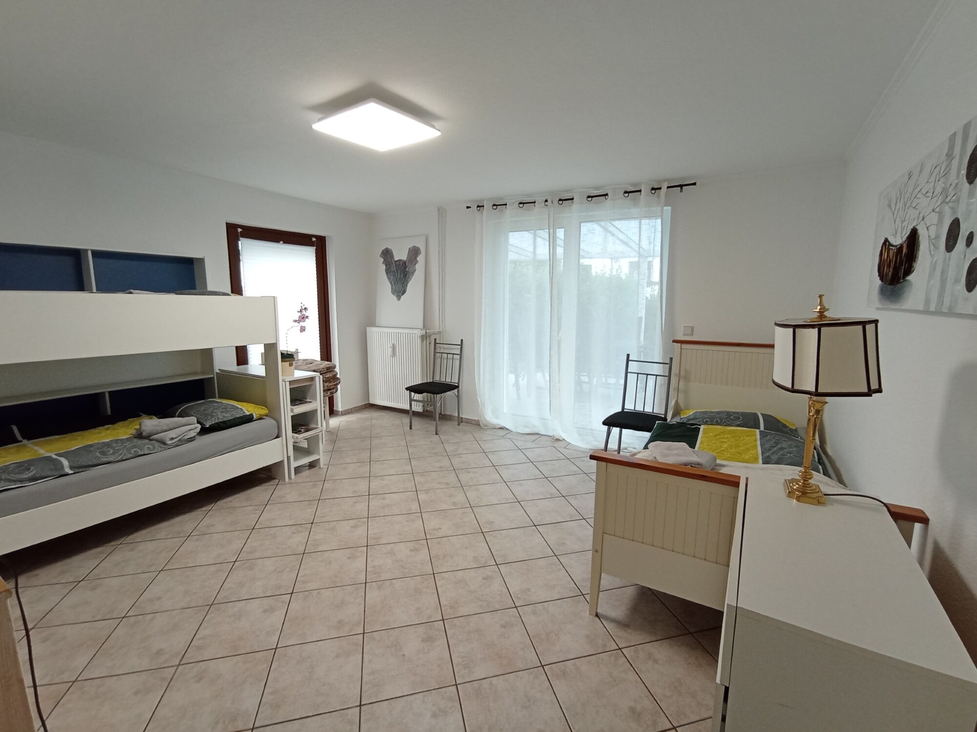 EG - Schlafzimmer 2 EG - Schlafzimmer 2
