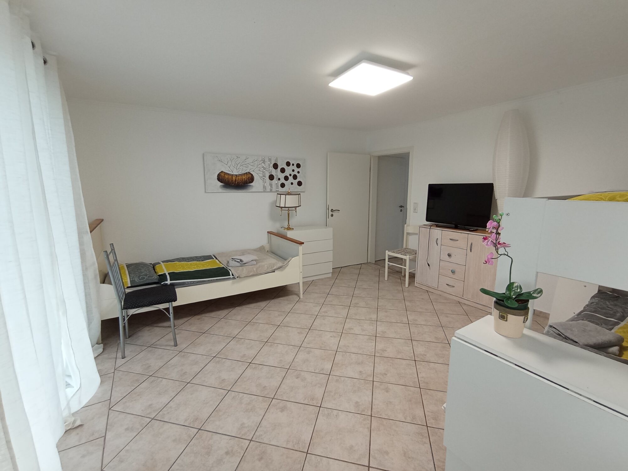 EG - Schlafzimmer 2 EG - Schlafzimmer 2