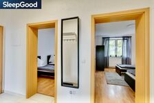 SleepGood FRANKFURT - Offenbach BESTE Lage Picture 4 SleepGood FRANKFURT - Offenbach BESTE Lage Picture 4