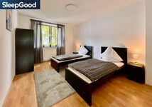 SleepGood FRANKFURT - Offenbach BESTE Lage Picture 3 SleepGood FRANKFURT - Offenbach BESTE Lage Picture 3