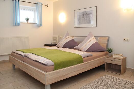 Ferienhof-Duwe - Wohnung 1/2 Ferienhof-Duwe - Wohnung 1/2