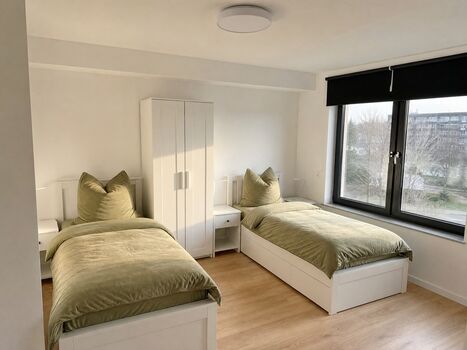 MH22 / TOMASZ-LIVING in GELSENKIRCHEN - Neubau-Standard + WLAN MH22 / TOMASZ-LIVING in GELSENKIRCHEN - Neubau-Standard + WLAN