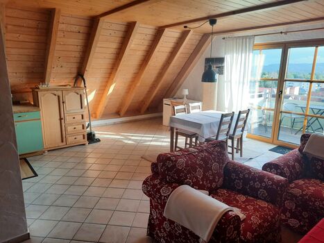 Dachgeschosswohnung Angerhof am Brombachsee Bild 5 Dachgeschosswohnung Angerhof am Brombachsee Bild 5