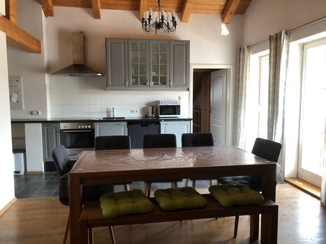 Monteur- und Ferienwohnung Monteur- und Ferienwohnung