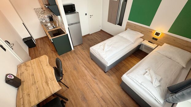 Hive Apartments - Lühnde (15 min zur Messe) Picture 3 Hive Apartments - Lühnde (15 min zur Messe) Picture 3