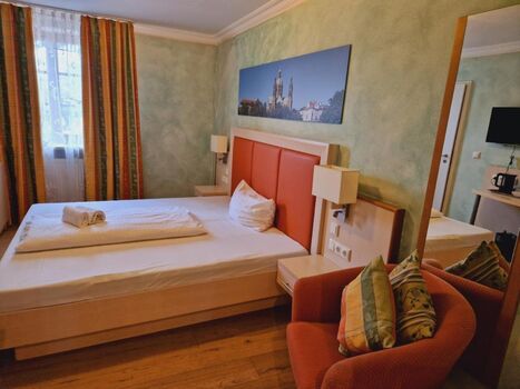 Doppelzimmer Doppelzimmer