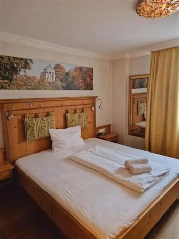 Dopppelzimmer Dopppelzimmer