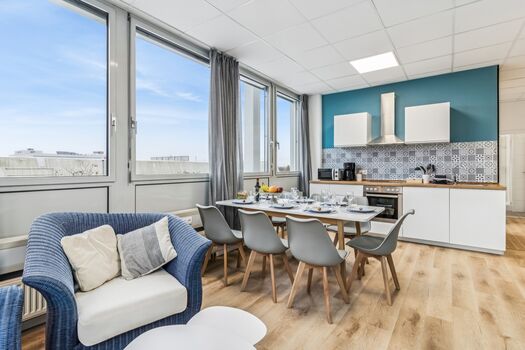 Urban Havn | Dreieich | 6 hochwertige Apartments | 34 PAX Bild 3 Urban Havn | Dreieich | 6 hochwertige Apartments | 34 PAX Bild 3