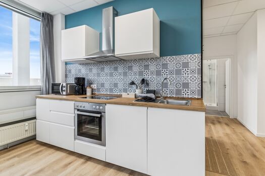 Urban Havn | Dreieich | 6 hochwertige Apartments | 34 PAX Bild 4 Urban Havn | Dreieich | 6 hochwertige Apartments | 34 PAX Bild 4