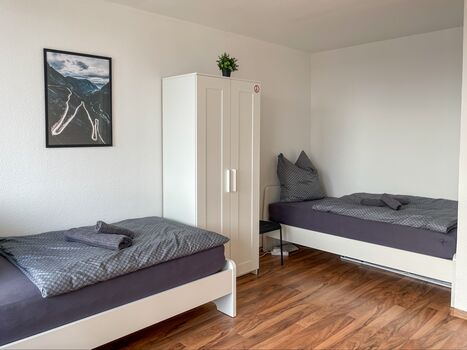 Monteurunterkünfte in Bergisch Gladbach – 24h Check-In Zdjęcie 2 Monteurunterkünfte in Bergisch Gladbach – 24h Check-In Zdjęcie 2