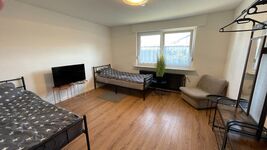 **TOP** Apartment mit bis zu 8 Betten - nähe Airport und Frankfurt Obrázok 1 **TOP** Apartment mit bis zu 8 Betten - nähe Airport und Frankfurt Obrázok 1