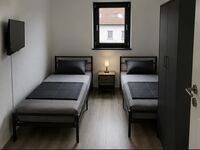 Monteurunterkunft für bis zu 8 Personen – 4 gemütliche Doppe Bild 1 Monteurunterkunft für bis zu 8 Personen – 4 gemütliche Doppe Bild 1