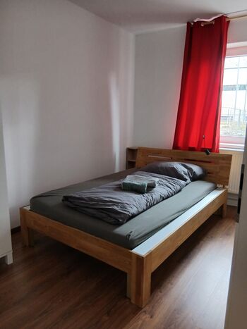 Schlafzimmer Wohnung 1 Schlafzimmer Wohnung 1