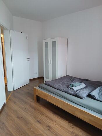 Schlafzimmer Wohnung 1 Schlafzimmer Wohnung 1