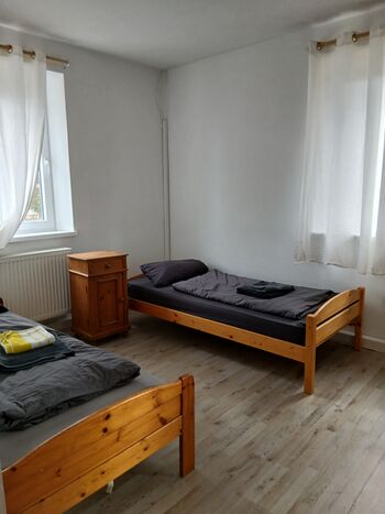Schlafzimmer Wohnung 1 Schlafzimmer Wohnung 1