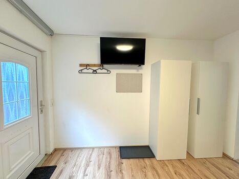 Schlafzimmer mit Kleiderschränken Schlafzimmer mit Kleiderschränken